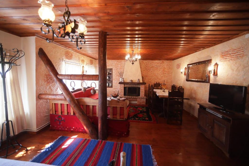 Dora's House at Agios Germanos Prespes photo 1
