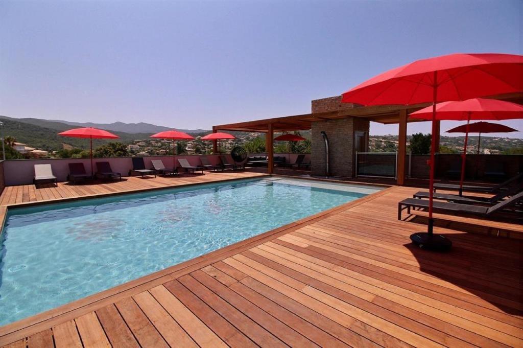 Residence ACQUA LINDA Porticcio photo 1