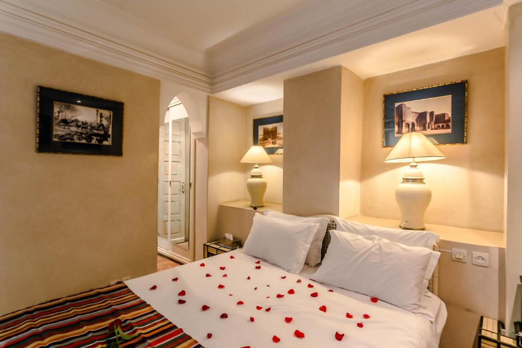 Сьюит (Люкс), Riad Hasna Espi