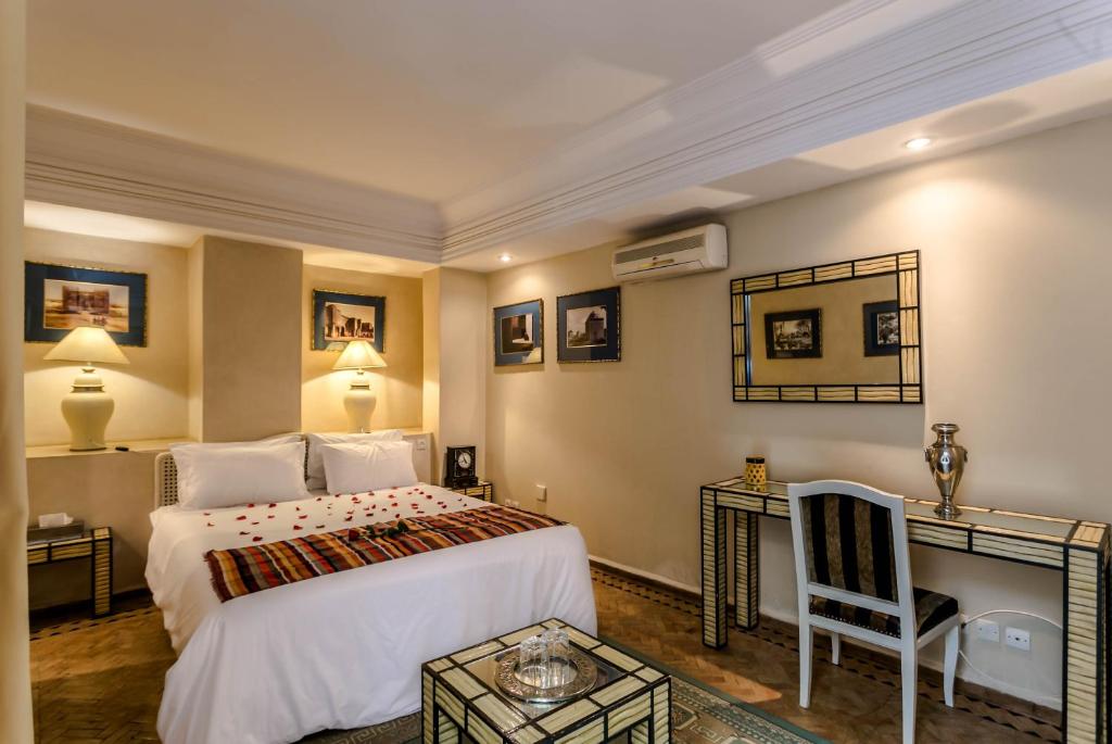 Сьюит (Люкс), Riad Hasna Espi