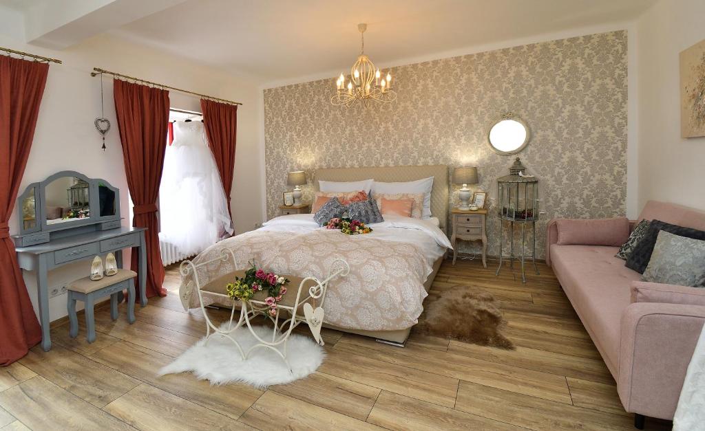 Křišťanka - kouzelné apartmány photo 1