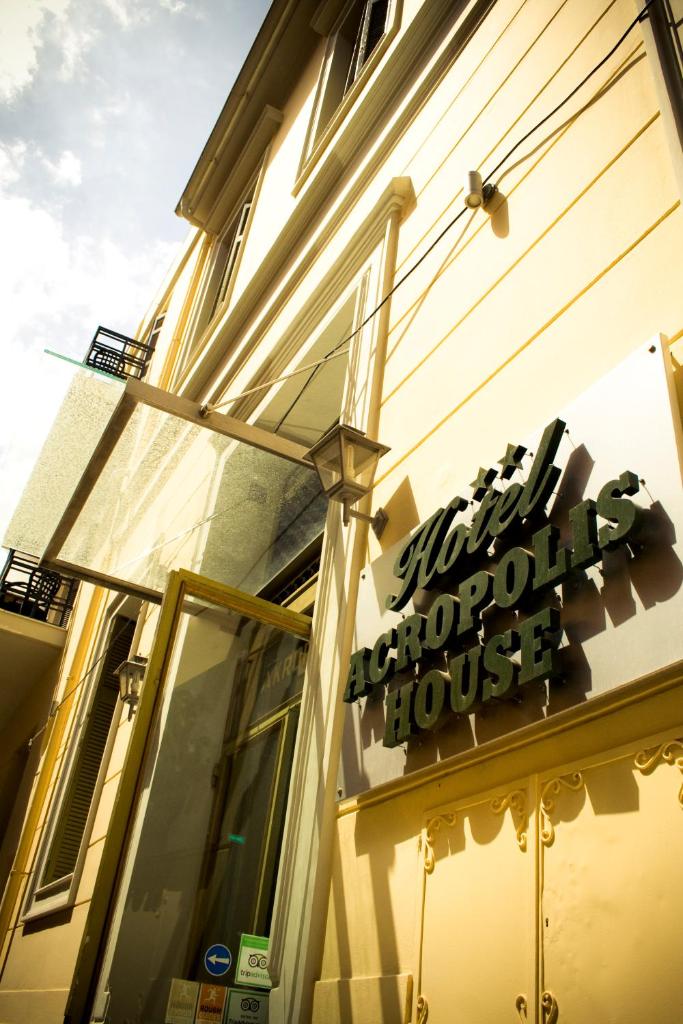 Acropolis House Hotel Classic, Athens