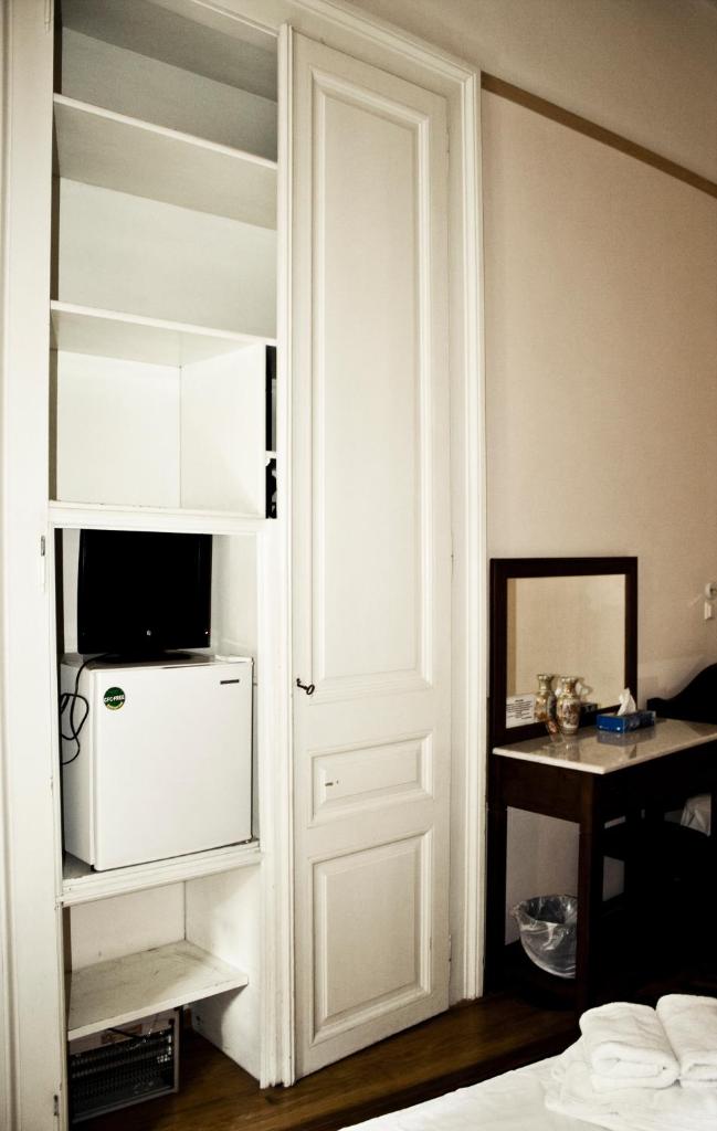 Двухместный (Двухместный номер с 1 кроватью), Acropolis House