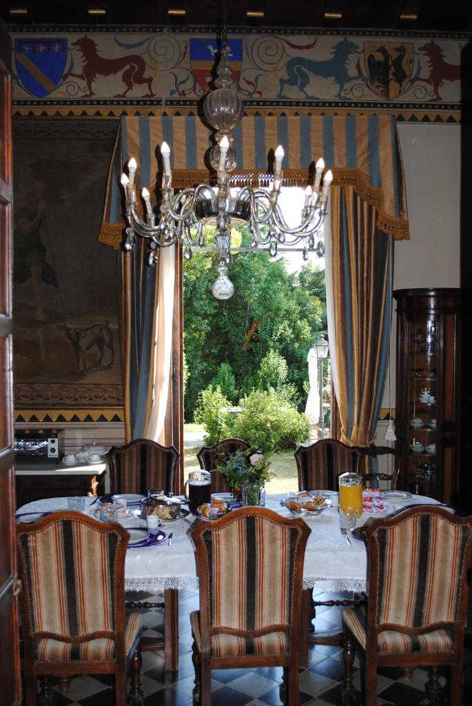 B&B Castello Machiavelli photo 4