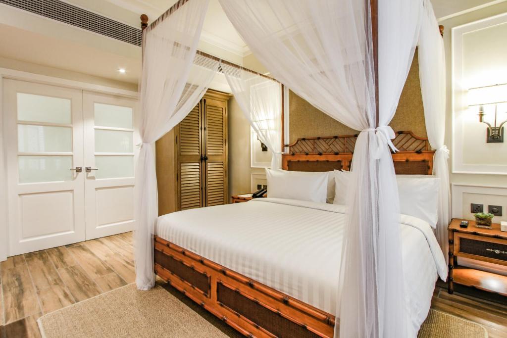 Feliz Hotel Boracay Managed by Enderun Hotels Room Type - Suite