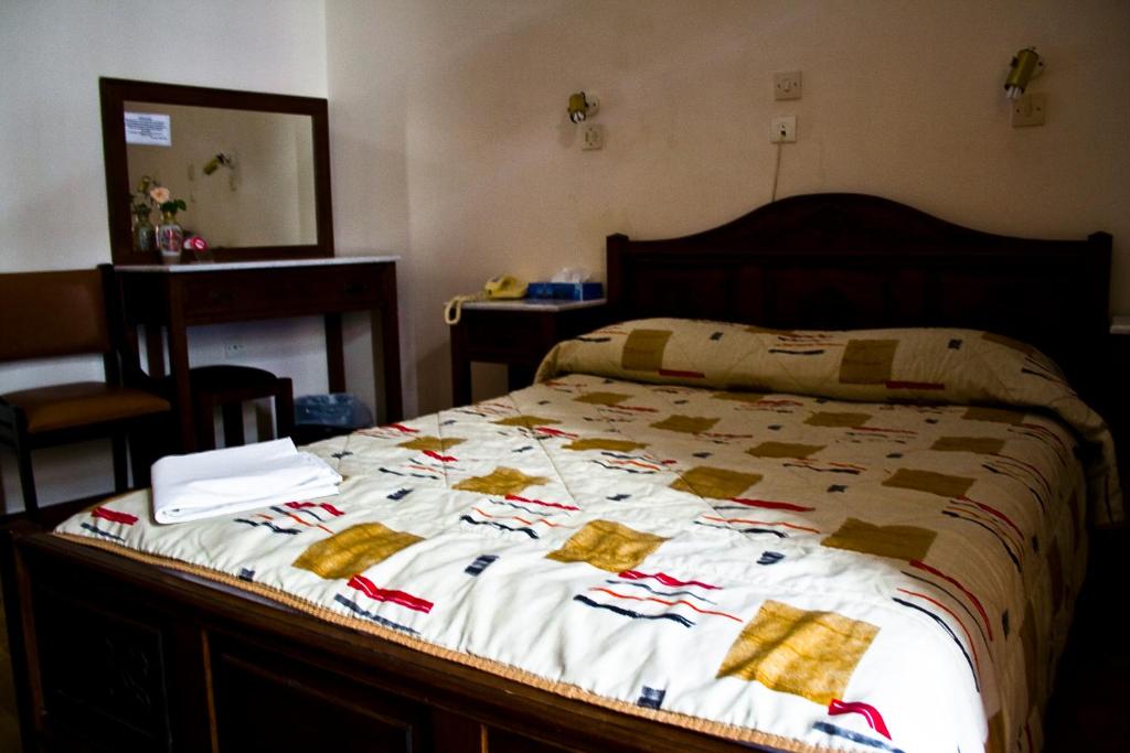 Двухместный (Двухместный номер с 1 кроватью), Acropolis House