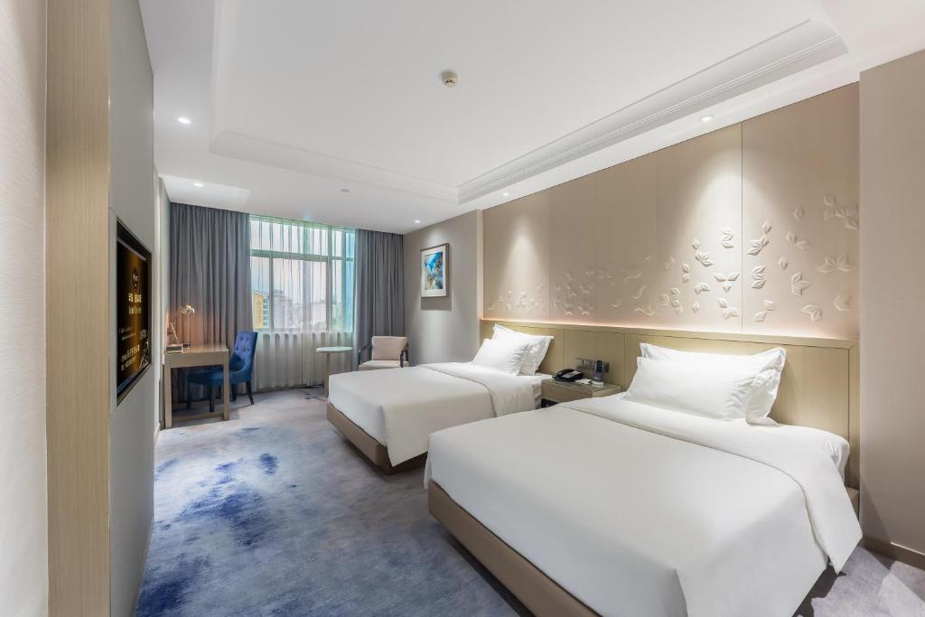 Двухместный (Двухместный номер Sunshine с 1 кроватью), Byland Star Hotel