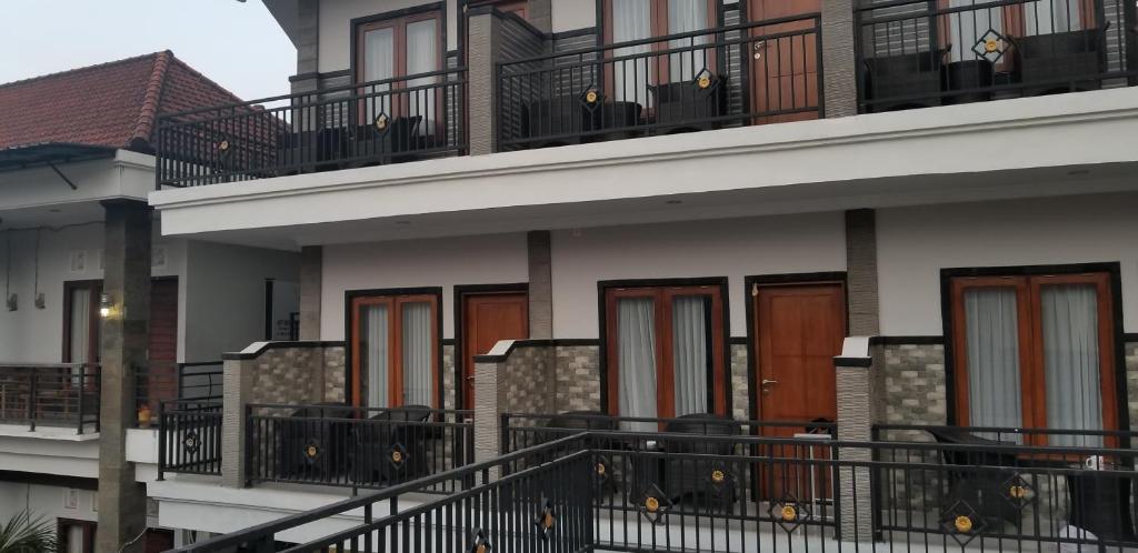 Двухместный (Двухместный номер Делюкс с 1 кроватью), Jepun Segara Guest House