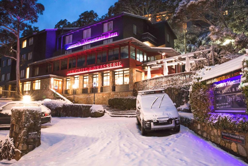 Bernti's Mountain Inn photo 1