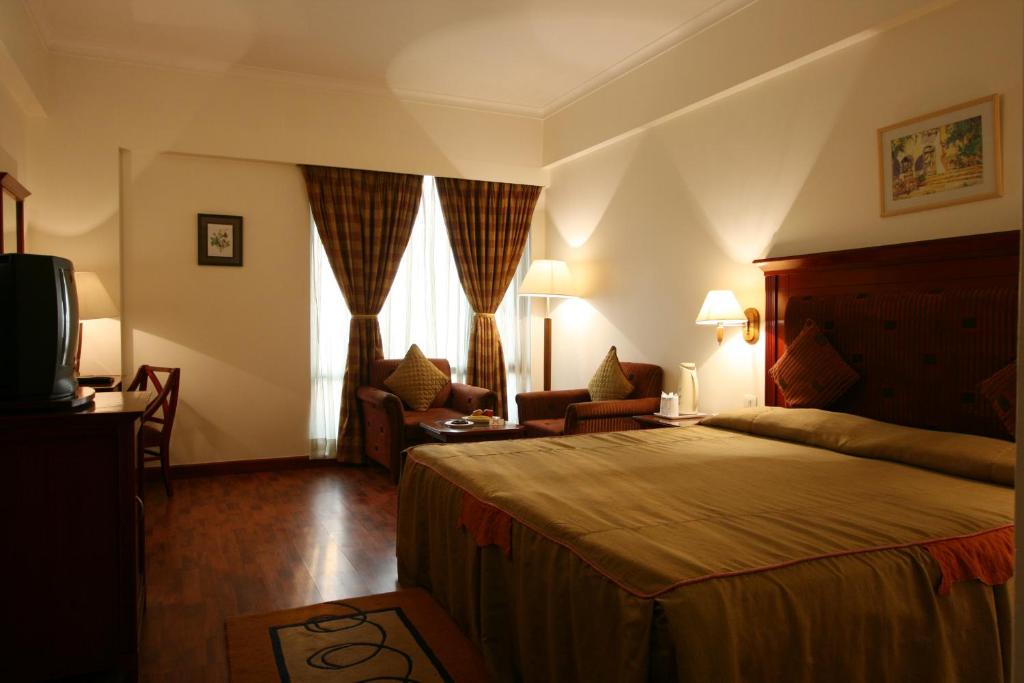 Одноместный (Одноместный номер Делюкс), Hotel City Park with pool
