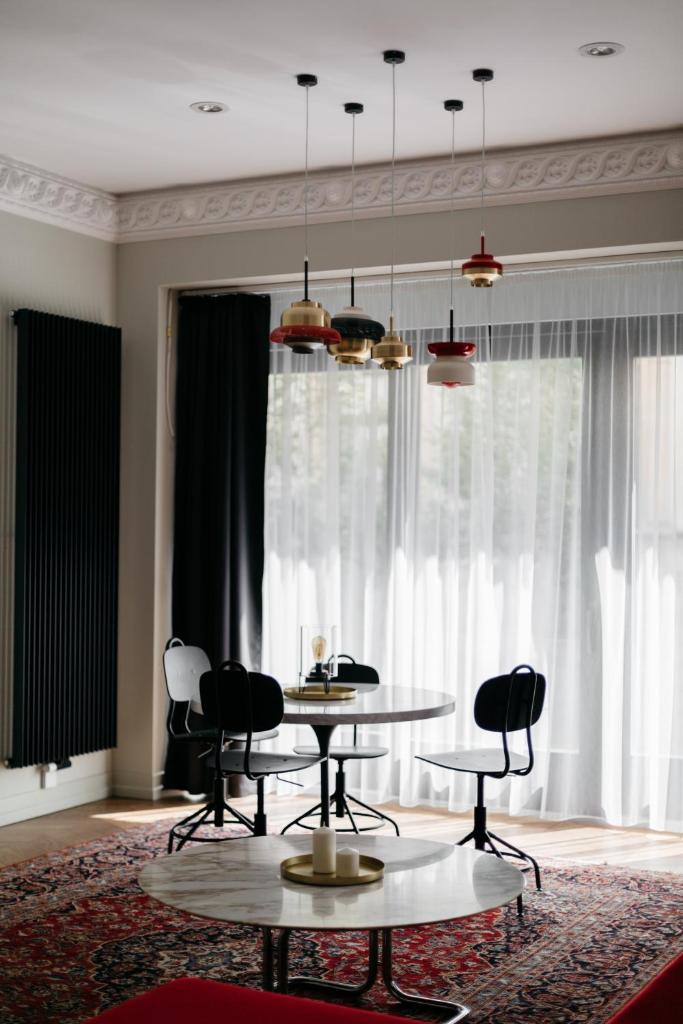 Апартаменты (Апартаменты Делюкс), TG Hotel Suites Budapest