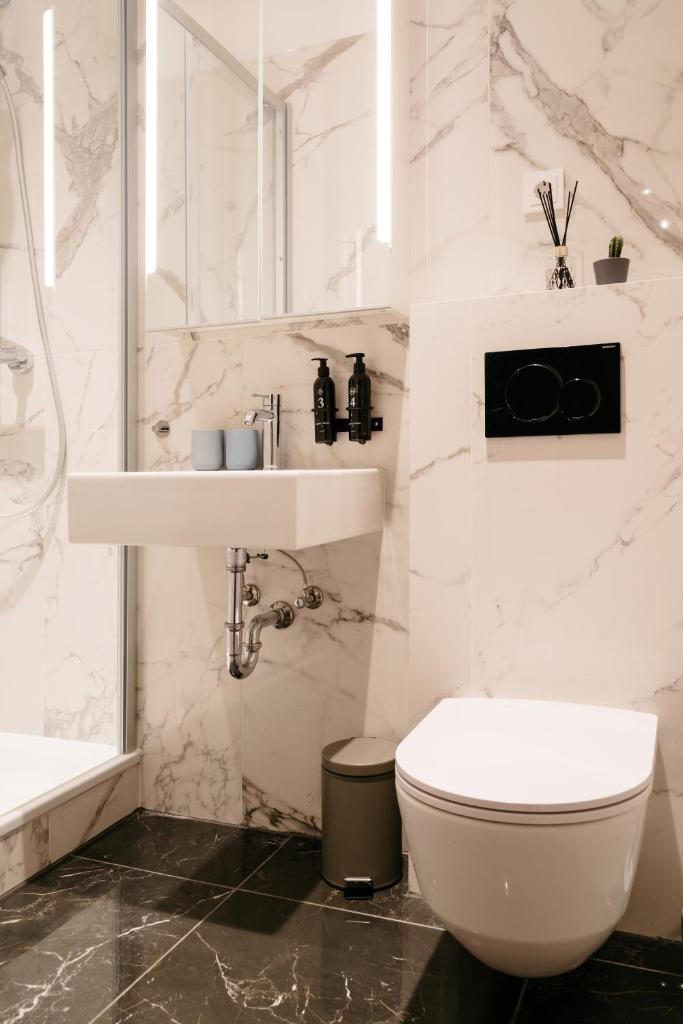 Апартаменты (Стандартные апартаменты), TG Hotel Suites Budapest