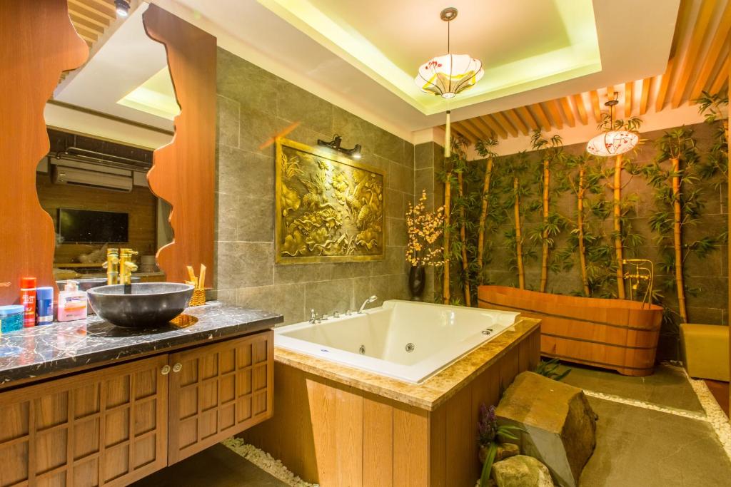 Minh Tam Hotel and Spa