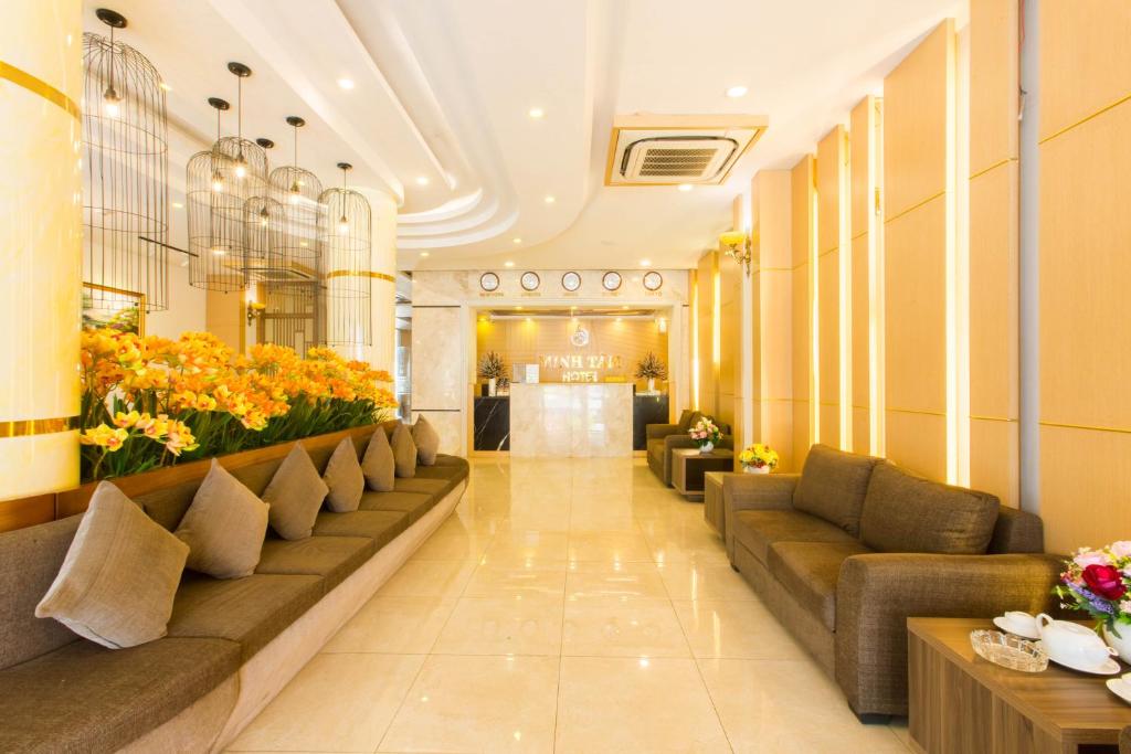 Minh Tam Hotel and Spa