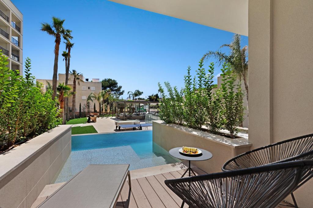 Hotel Paradiso Garden photo 4