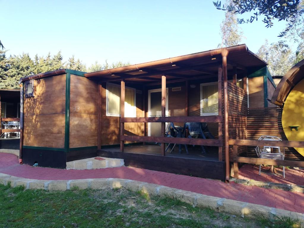 Camping Valle dei Templi photo 4