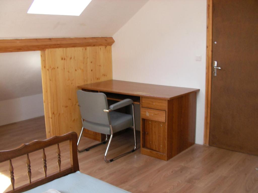maison bleue photo 4