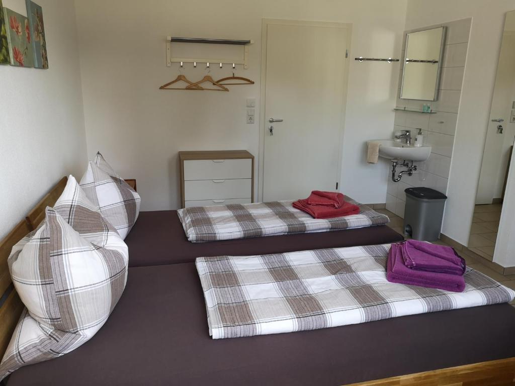 Privatzimmer Sonne