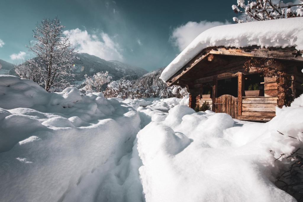 Romantik Hotel Alpenblick Ferienschlössl photo 1