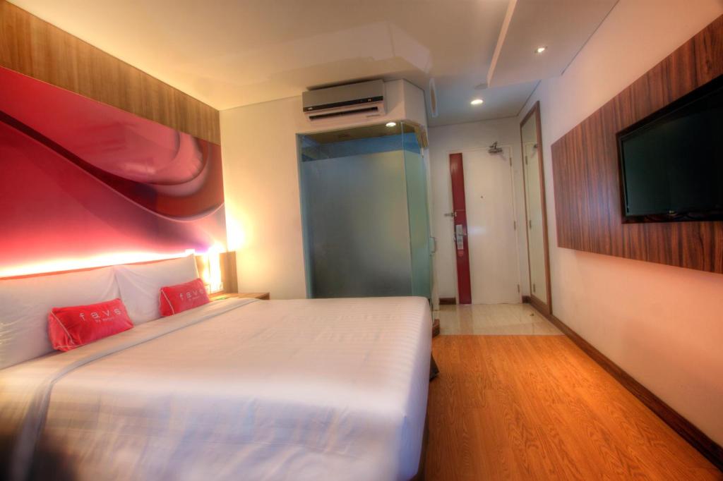 Двухместный (faveroom), favehotel LTC Glodok