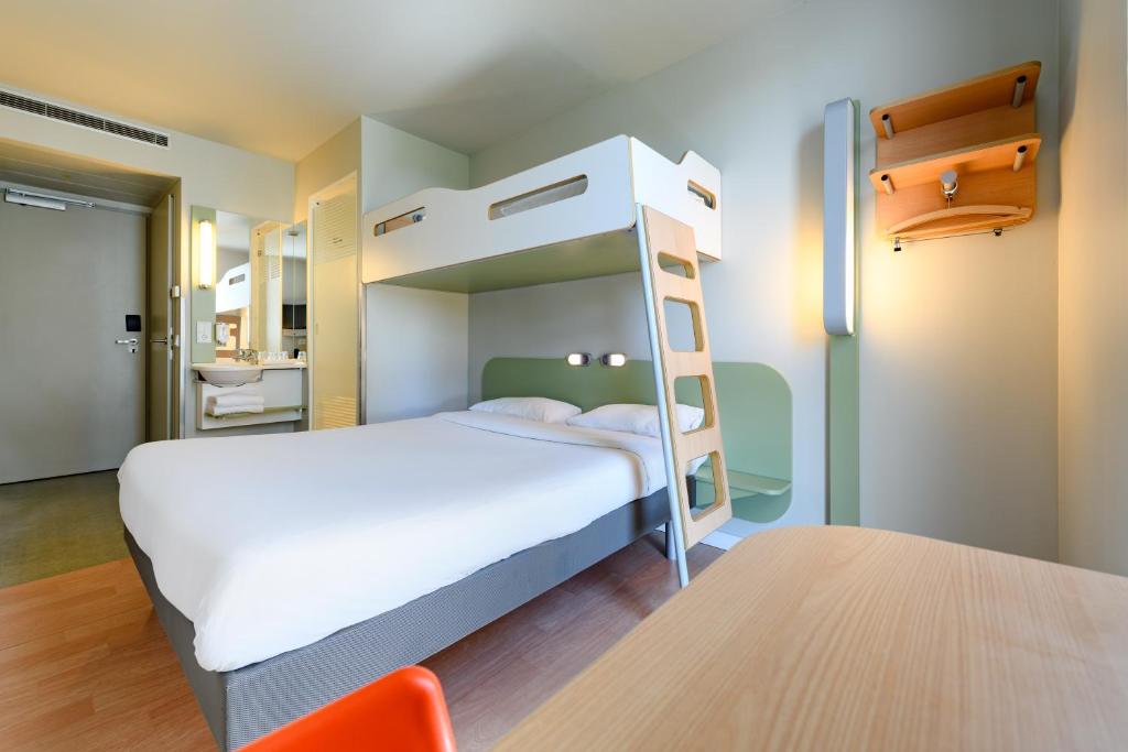 Двухместный (Стандартный двухместный номер с 1 кроватью), ibis budget Muenchen City Olympiapark