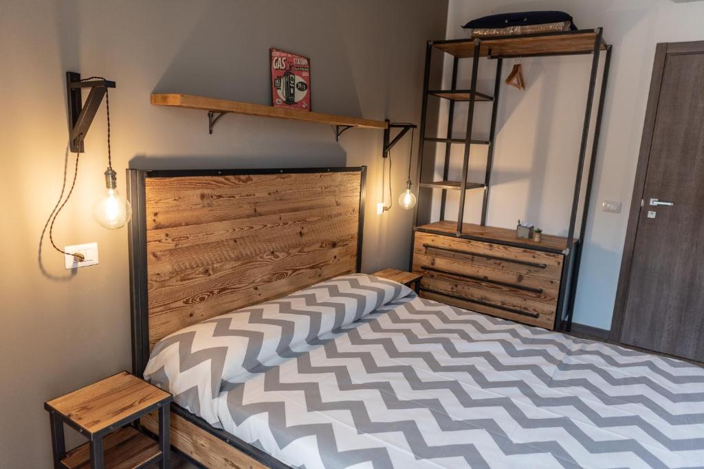 Officina Rooms Room Type - Superior Quadruple Room