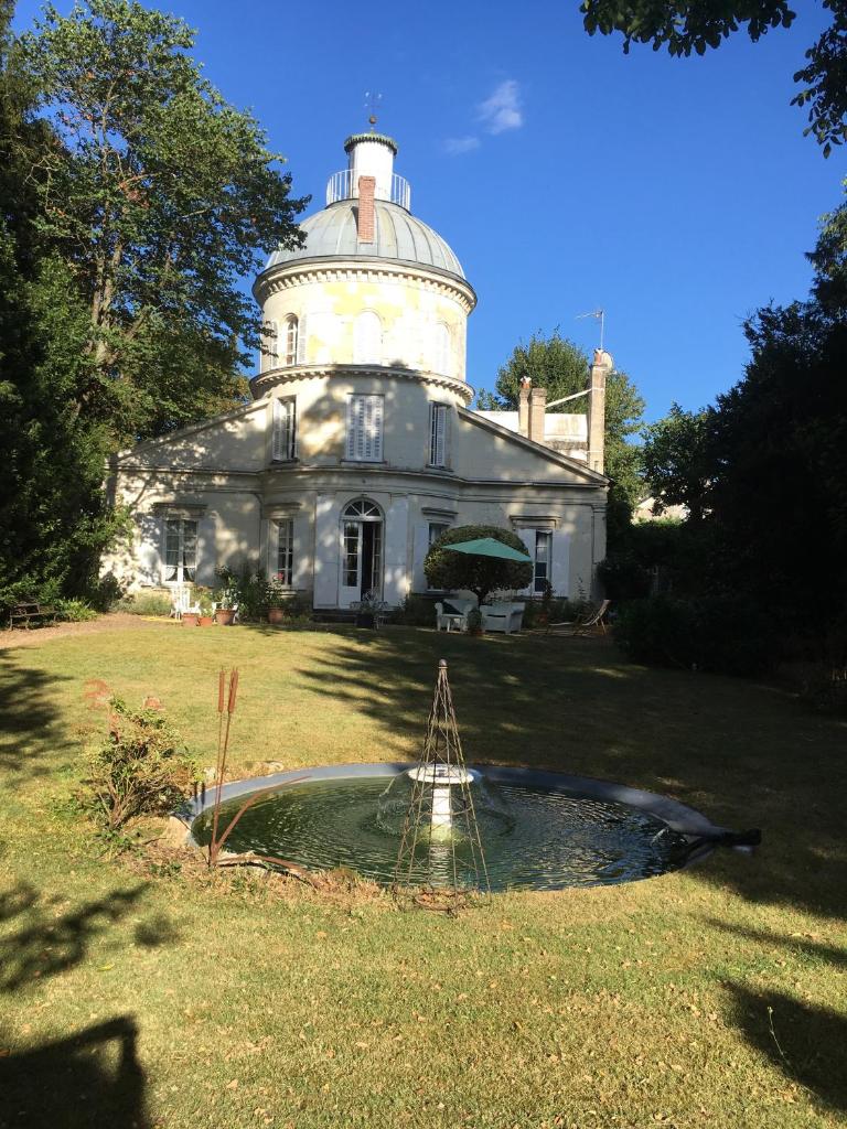 Le Belvédère, chambre d'hôtes photo 4