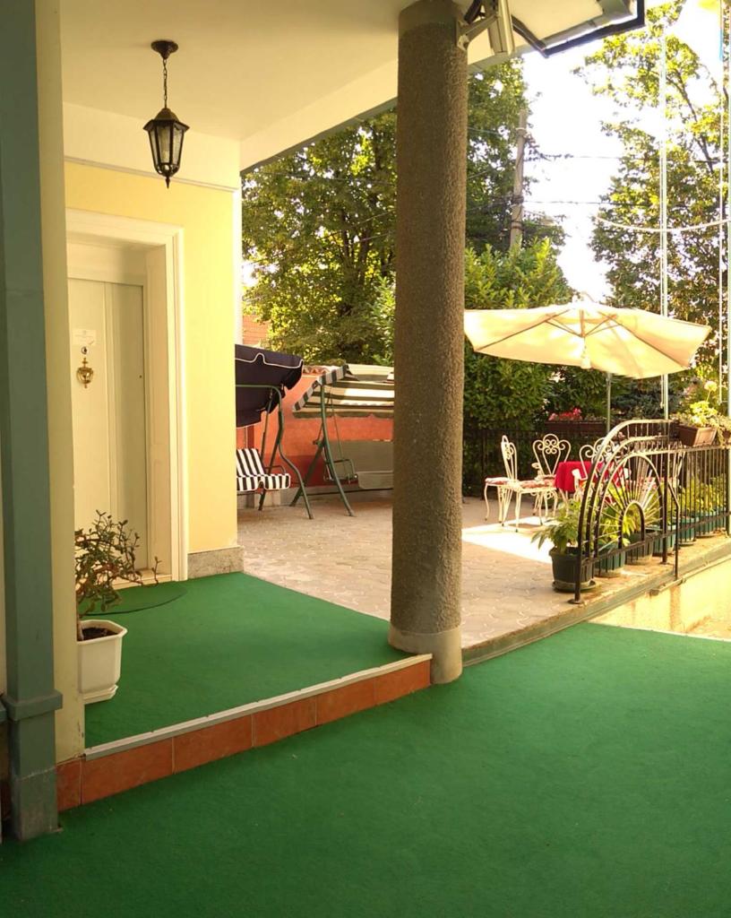 Resident hill resort photo 1
