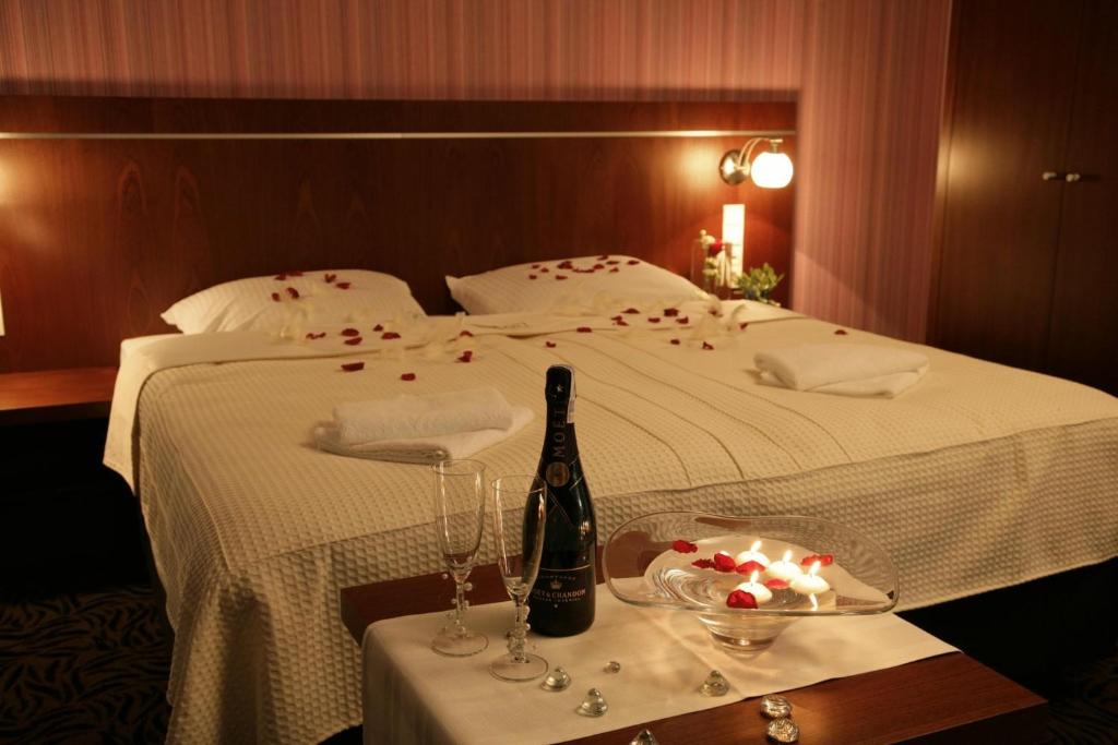 Двухместный (Номер бизнес-класса), Hotel Azyl