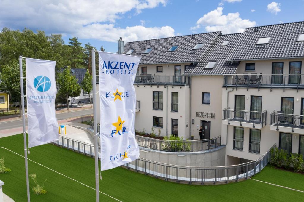 AKZENT Apartmenthotel Binz photo 3