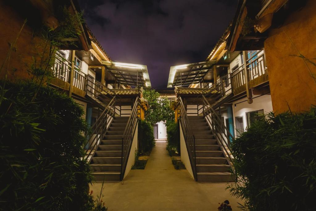 Lijiang Desti Youth Park Hostel photo 2