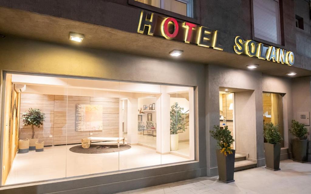 Hotel Solano photo 1