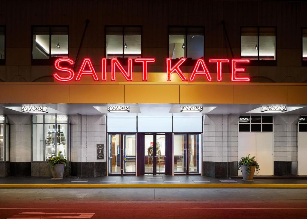 Saint Kate - The Arts Hotel image