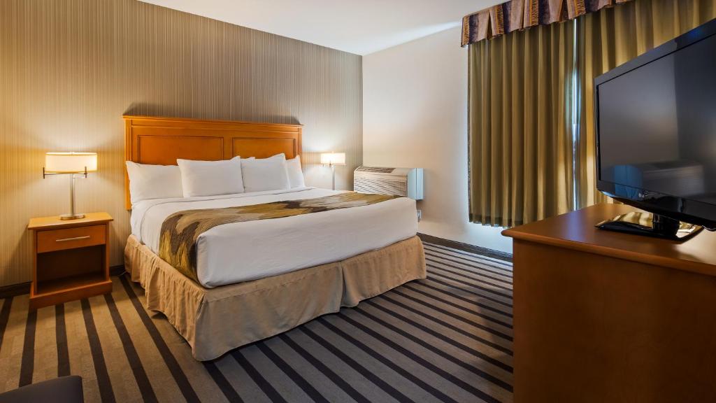 Best Western King George Inn & Suites - Tap to explore photos