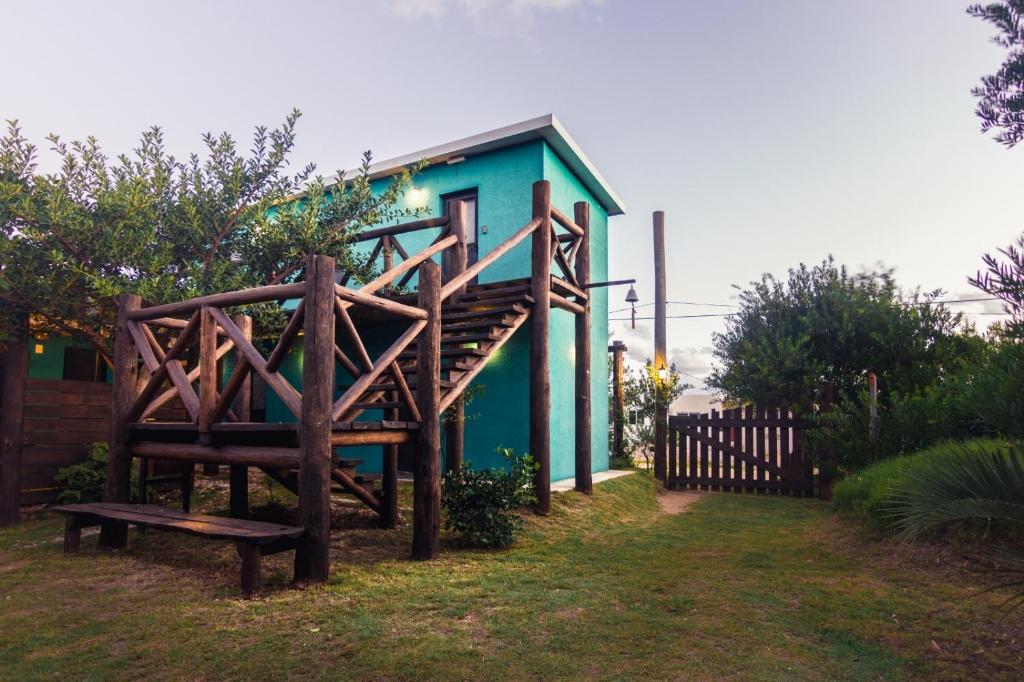 La Brújula Hostel photo 2