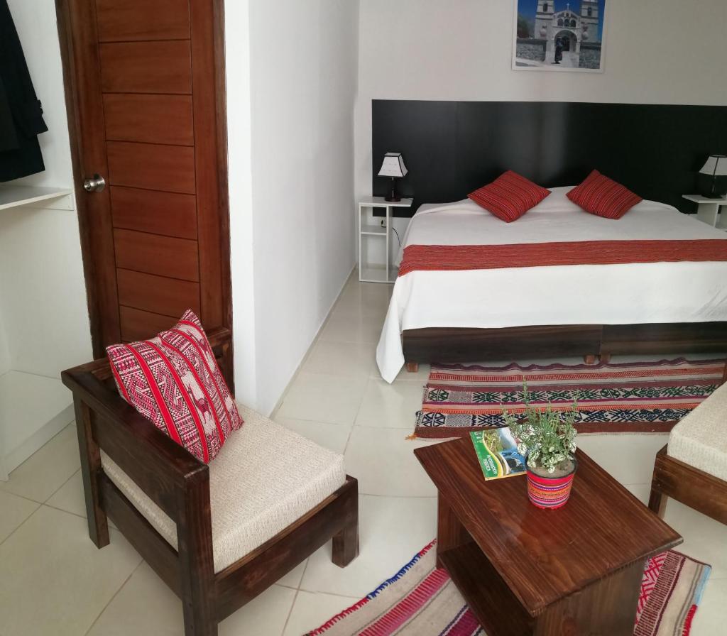 Pandora hotel colca photo 4