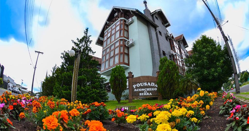 Hotel Aconchego da Serra photo 1