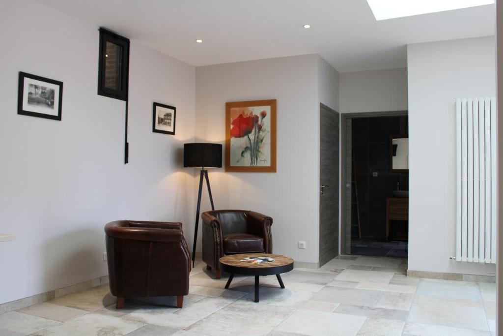 A l'orée du château photo 4