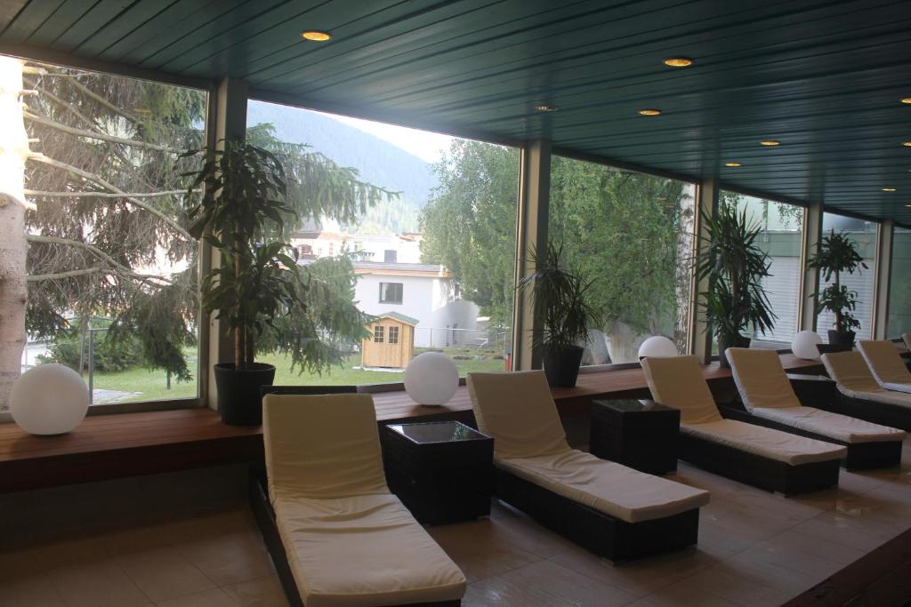 Ferienwohnung Alpenblick Room Type - Studio Apartment