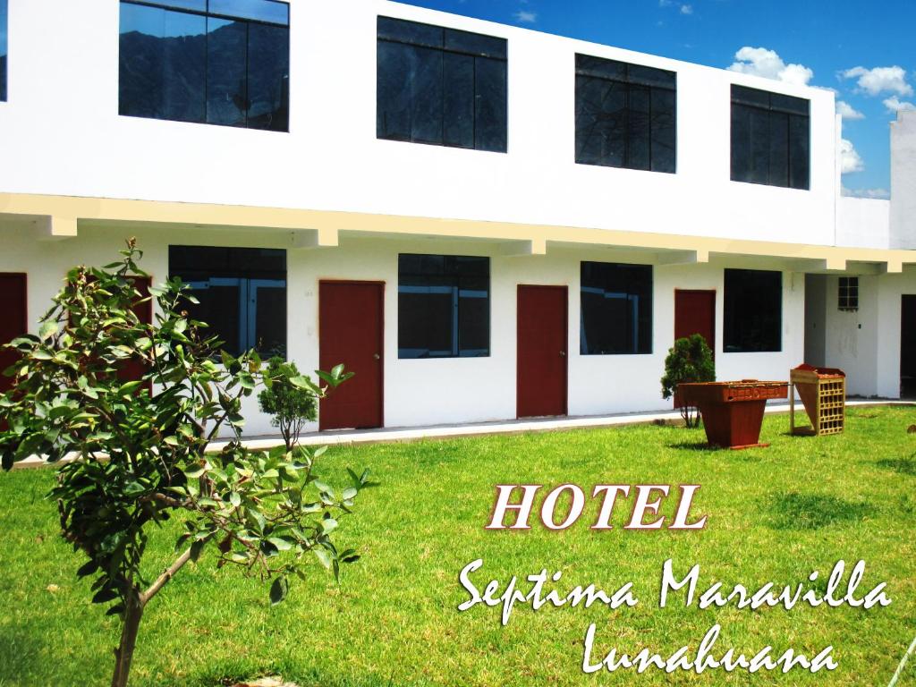 Hotel Septima Maravilla Lunahuana photo 3