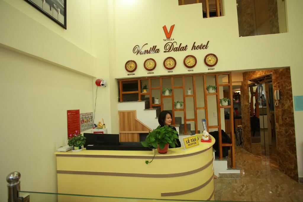 Vanilla Dalat Hotel
