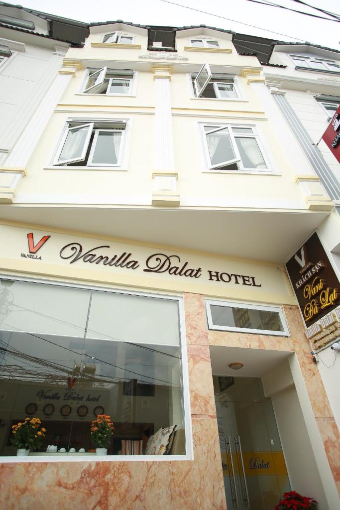 Vanilla Dalat Hotel
