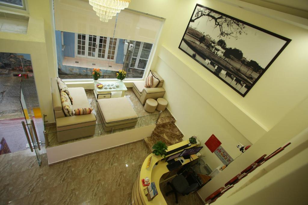 Vanilla Dalat Hotel
