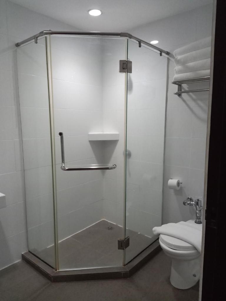 Семейный (Номер Делюкс «Премиум»), Kinabalu Daya Hotel
