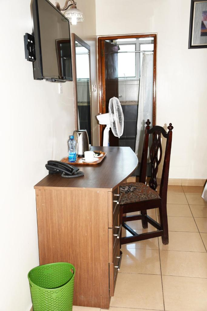 Jamia Central Hotel photo 3