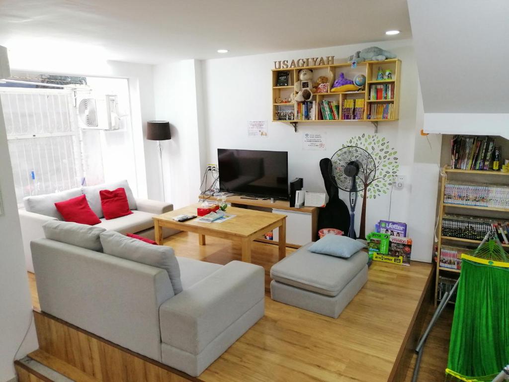 Usagiyah Guest House