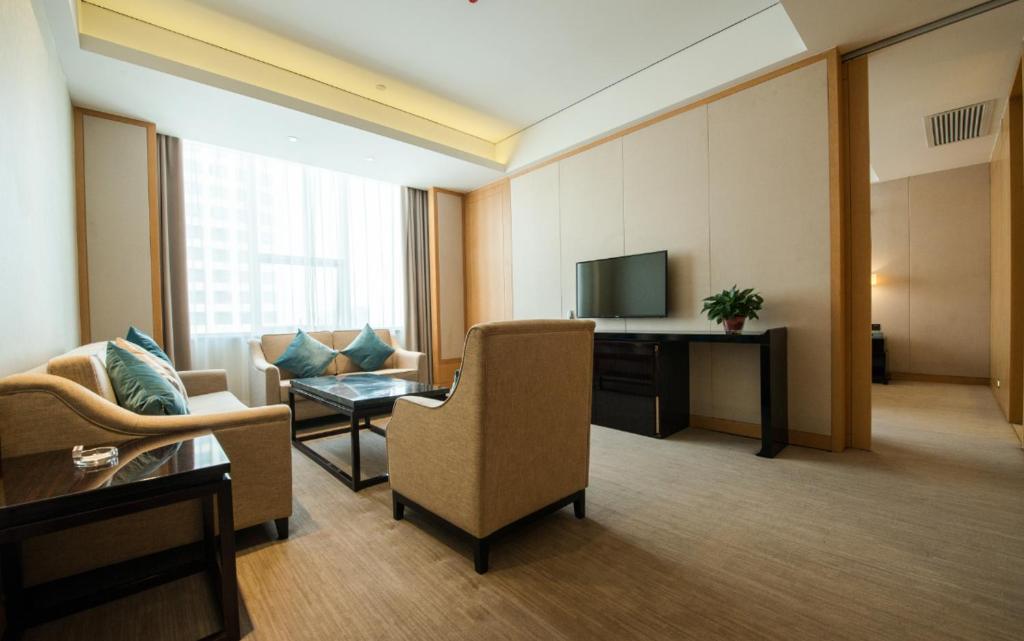 Days Hotel by Wyndham Shanxi Xinzhou photo 3