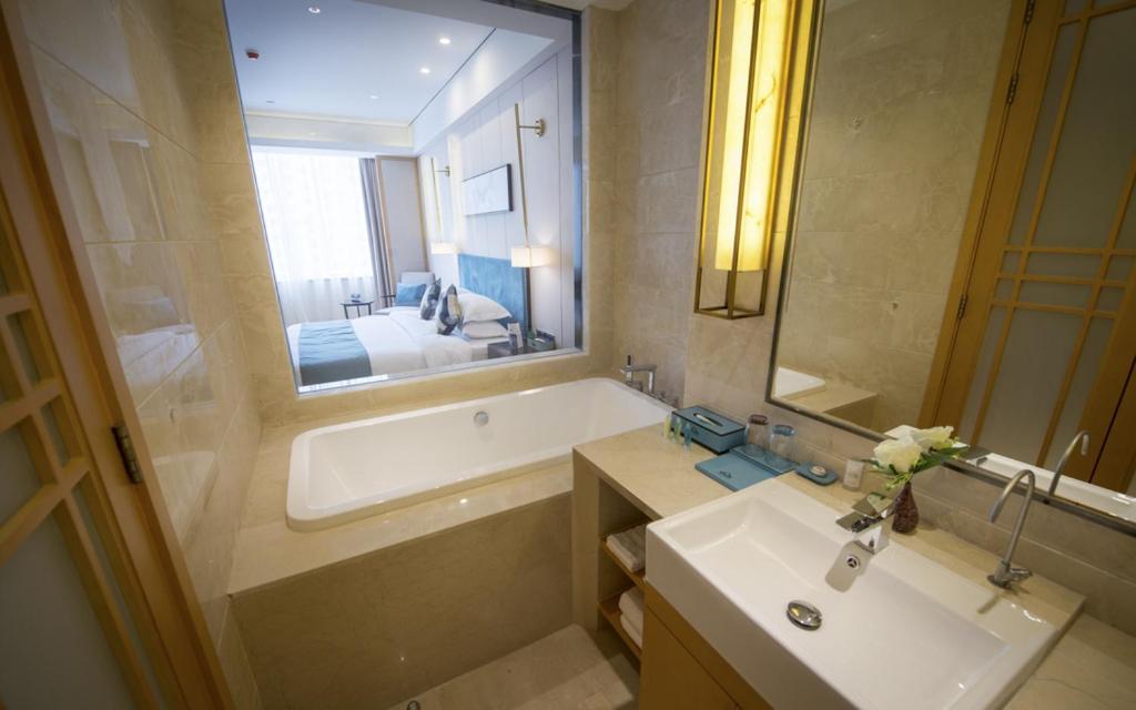 Days Hotel by Wyndham Shanxi Xinzhou photo 1