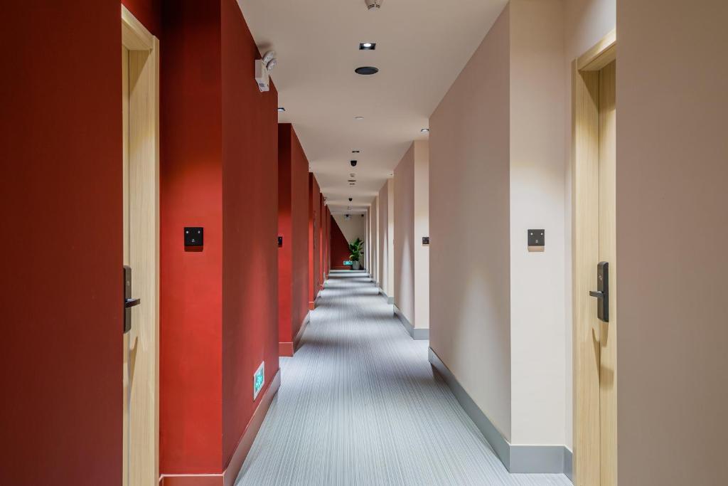 PACE HOTEL Suzhou Guanqian Branch photo 3