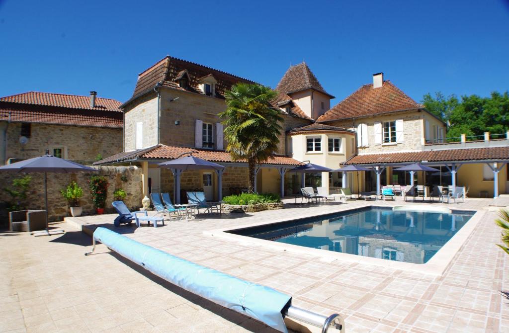 Gîte T2 le domaine de l'Escadasse